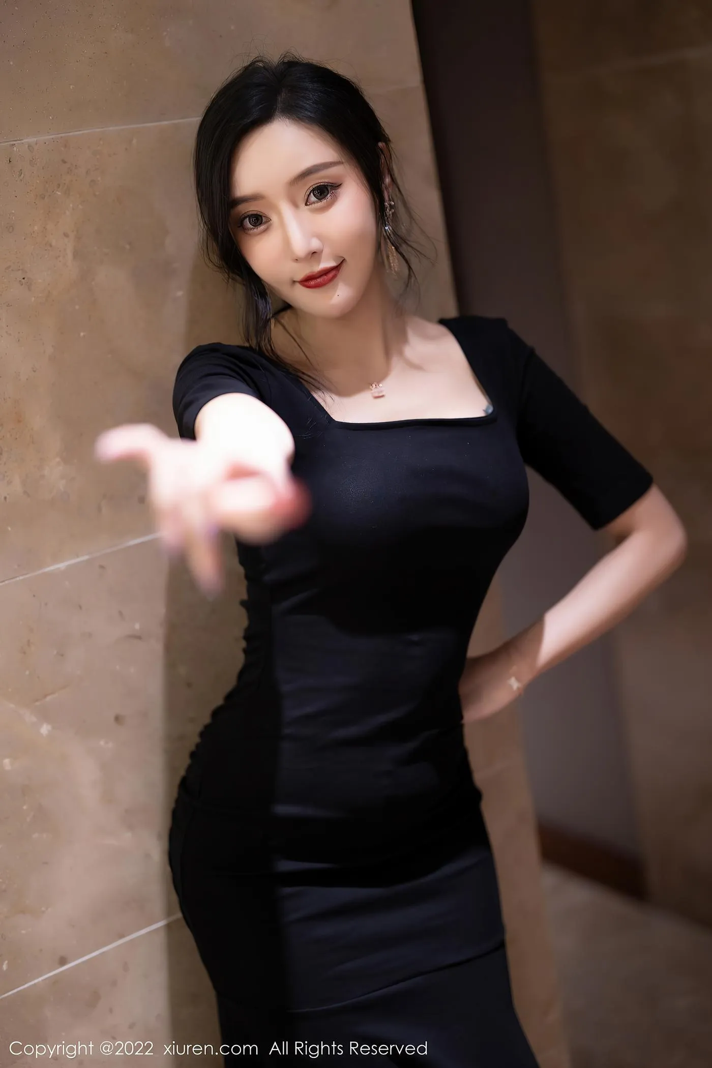 [XIUREN秀人网] 2022.06.24 NO.5187 王馨瑶yanni [61P]插图9